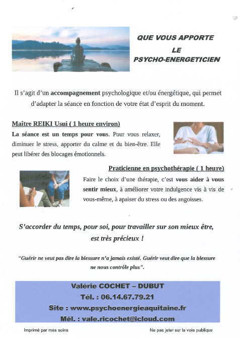 Nouveau sur Saint Paul